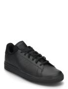 Advantage Base 2.0 J Sport Sneakers Low-top Sneakers Black Adidas Sportswear