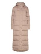 Fqlula-Jacket Foret Jakke Beige FREE/QUENT