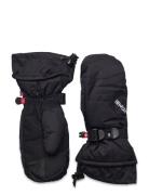 Serious Jr Mitt Accessories Gloves & Mittens Mittens Black Kombi