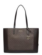 Lg Ew Tote Bags Totes Brown Michael Kors