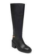 Carlisle Boot Shoes Boots Ankle Boots Ankle Boots With Heel Black Michael Kors