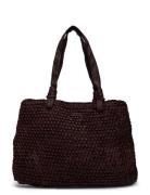 Shopper Shopper Taske Brown DEPECHE