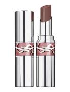 Ysl Loveshine Wet Shine Lipstick 205 Lipgloss Makeup Nude Yves Saint Laurent