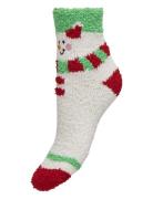 Kogchristmas Chinelle Sock In A Ball Acc Sokker Strømper Multi/patterned Kids Only