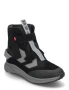 Reach Conquer Super High Tex Jr Sport Winter Boots Winter Boots W. Velcro Black Hummel