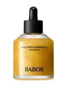 Soul & Body Shimmer Oil Beauty Women Skin Care Body Body Oils Nude Babor