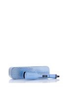 Ghd Duet Style Limited Edition - 2-In-1 Hot Air Styler In Icy Blue Glattejern Blue Ghd