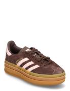 Gazelle Bold Low-top Sneakers Brown Adidas Originals