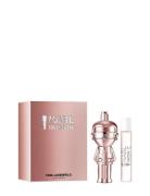 Gift Set Ikonik Woman Edp Parfume Eau De Parfum Nude Karl Lagerfeld Fragrance