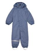 Winter Overall, Tuohi Sport Coveralls Snow-ski Coveralls & Sets Blue Reima