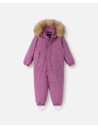 Reimatec Down Overall, Aapua Sport Coveralls Snow-ski Coveralls & Sets Purple Reima