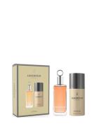 Gift Set Classic Aftershave Lotion + Deospray Beauty Men All Sets Nude Karl Lagerfeld Fragrance