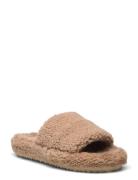 Pantofli Homeslipper Slippers Hjemmesko Beige GANT