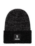 Nknmacut Beanie Ref Fo Accessories Headwear Hats Beanie Black Name It