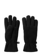 Nknmar Fleece Glove 8Fo Accessories Gloves & Mittens Gloves Black Name It