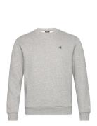 Crewneck Sweatshirt Sport Sweatshirts & Hoodies Sweatshirts Grey Champion