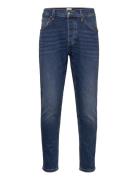 Style Toledo Tapered Bottoms Jeans Tapered Blue MUSTANG