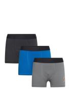 Lwaris 612 - 3-Pack Boxers Night & Underwear Underwear Underpants Grey LEGO Kidswear