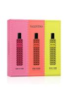 Vltn Bir Donna 3X15Ml Hol 24 Parfume Sæt Nude Valentino Fragrance