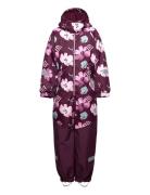 Reimatec Winter Overall, Kurikka Sport Coveralls Snow-ski Coveralls & Sets Purple Reima