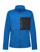 Fleece Sweater, Meininki Outerwear Fleece Outerwear Fleece Jackets Blue Reima