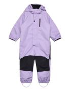 Reimatec Winter Overall, Kaunisto Outerwear Coveralls Snow-ski Coveralls & Sets Purple Reima