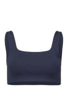 Tommy Bra, Square-Neck Lingerie Bras & Tops Sports Bras - All Navy Girlfriend Collective