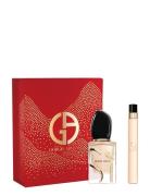 Sì Eau De Parfum 30Ml Holiday 2024 Gift Set Parfume Sæt Nude Armani