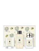 English Pear & Freesia Collection Parfume Sæt Nude Jo Mal London