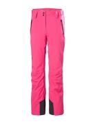 W Legendary Insulated Pant Sport Sport Pants Pink Helly Hansen