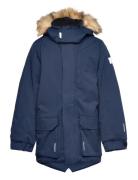 Reimatec Winter Jacket, Ajaton Outerwear Jackets & Coats Winter Jackets Navy Reima