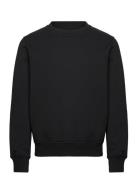 Anf Mens Sweatshirts Tops Sweatshirts & Hoodies Sweatshirts Black Abercrombie & Fitch