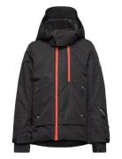 Reimatec Winter Jacket, Tieten Outerwear Jackets & Coats Winter Jackets Black Reima