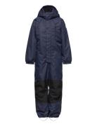 Reimatec Winter Overall, Kaunisto Outerwear Coveralls Snow-ski Coveralls & Sets Navy Reima