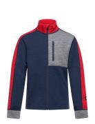 Sweater, Merin Tops Sweatshirts & Hoodies Sweatshirts Navy Reima