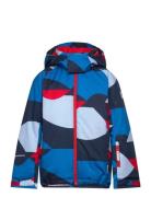 Reimatec Winter Jacket, Palsi Outerwear Jackets & Coats Winter Jackets Blue Reima