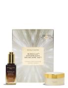 Revolution Pro Ultimate Miracle Overnight Skincare Gift Set Hudplejesæt Nude Revolution PRO