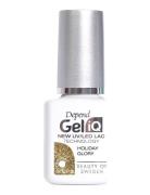 Geliq Holiday Glory 5 Ml Neglelak Gel Gold Depend Cosmetic