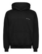 Anf Mens Sweatshirts Tops Sweatshirts & Hoodies Hoodies Black Abercrombie & Fitch