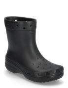 Classic Boot Gummistøvler Sko Black Crocs