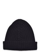 Knitted - Hat Accessories Headwear Beanies Black United Colors Of Benetton