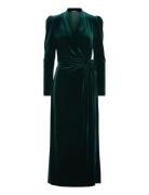 Sibley Designers Maxi Dress Green Andiata