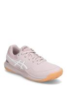 Gel-Resolution 9 Gs Clay Sport Sports Shoes Running-training Shoes Pink Asics