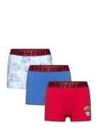 Boxer Night & Underwear Underwear Underpants Multi/patterned Paw Patrol