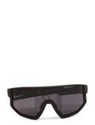 Fusion Accessories Sunglasses D-frame- Wayfarer Sunglasses Black Bliz