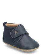 Bisgaard Baby Star Shoes Pre-walkers - Beginner Shoes  Blue Bisgaard