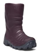 Ultra 2.0 Sport Winter Boots Winterboots Pull On Purple Viking