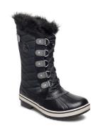 Youth Tofino Ii Wp Sport Winter Boots Winter Boots W. Laces Black Sorel