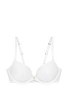 Body Make-Up Essentials Whp Lingerie Bras & Tops T-shirt Bras White Triumph