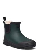 Aktiv Chelsea Winter Sport Winter Boots Winterboots Pull On Green Tretorn